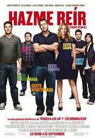 Hazme Reír (2009) poster